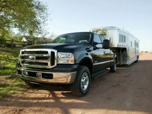 2005 Ford F-250 FX4
